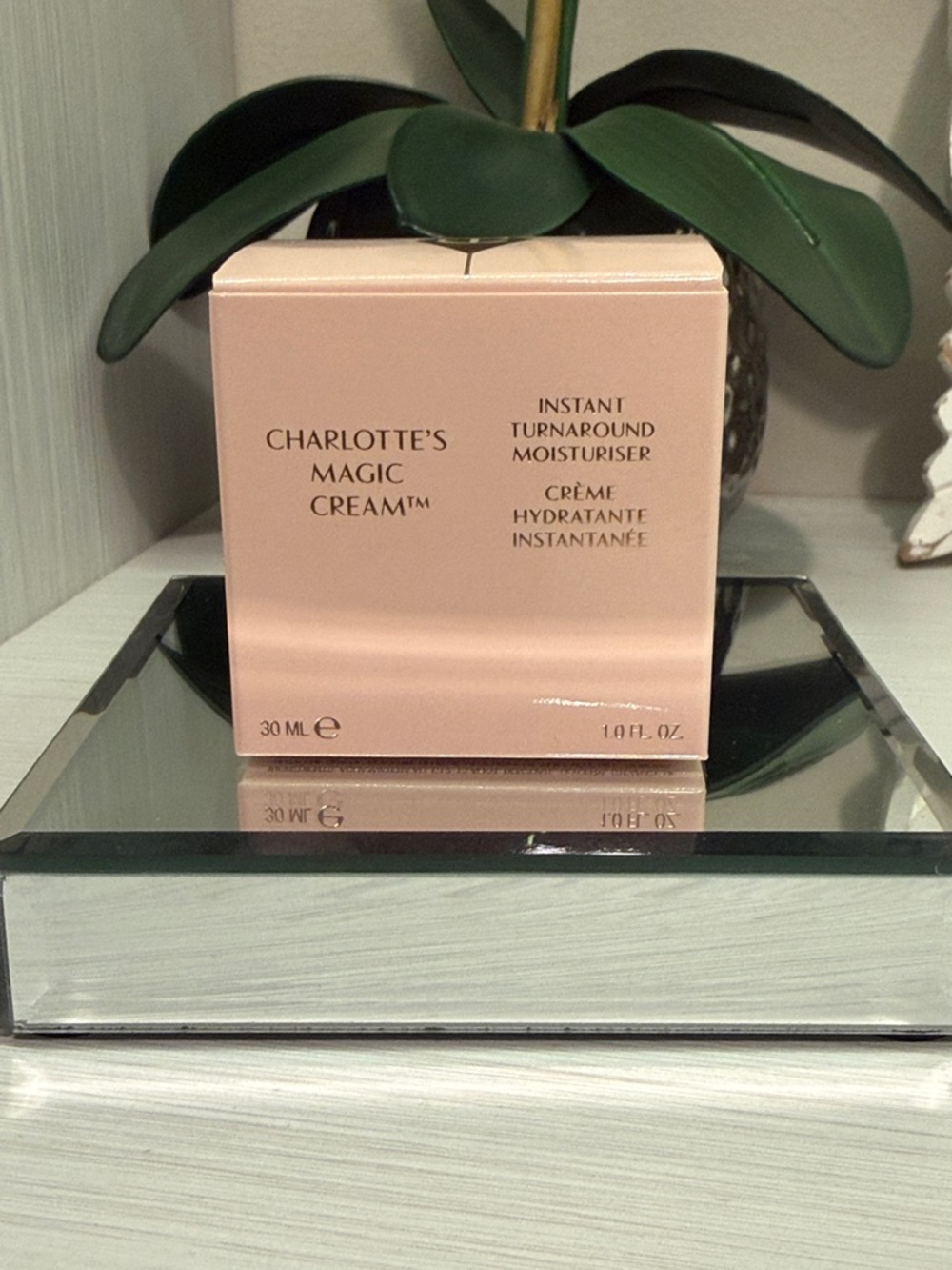 Charlotte’s Magic Cream Instant Turnaround Moisturiser